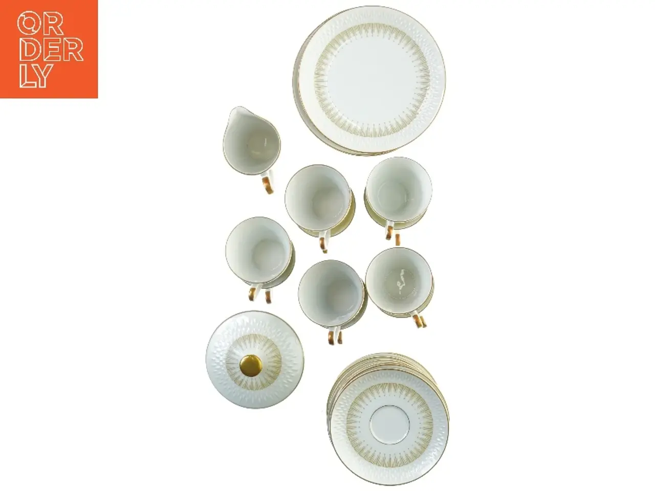 Billede 4 - Kaffestel fra Baravia (str. 14 cm 17 cm 7 x 6 cm)
