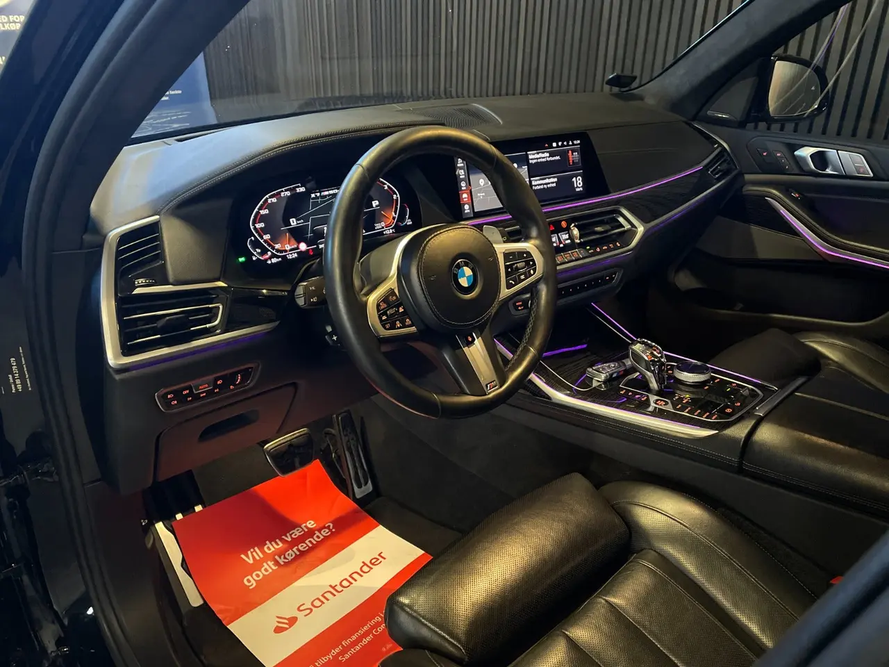 Billede 7 - BMW X7 3,0 M50d xDrive aut. 7prs