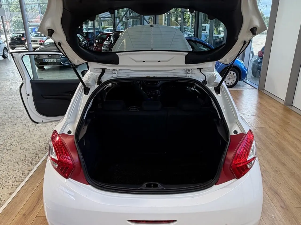 Billede 13 - Peugeot 208 1,2 VTi Active 82HK 3d