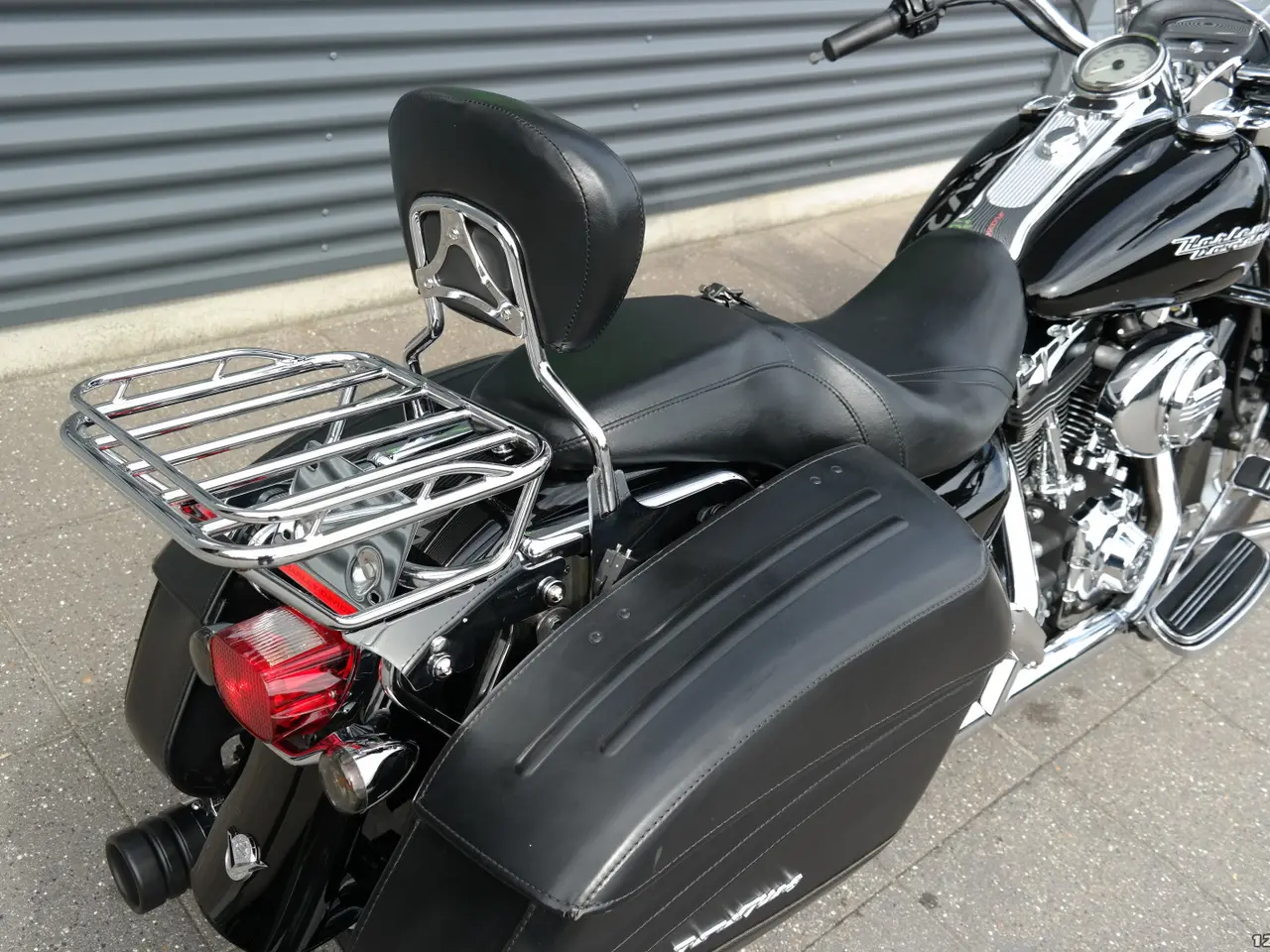 Billede 6 - Harley-Davidson FLHRSI Road King Custom MC-SYD BYTTER GERNE