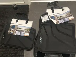Nye Vintermåtter BMW