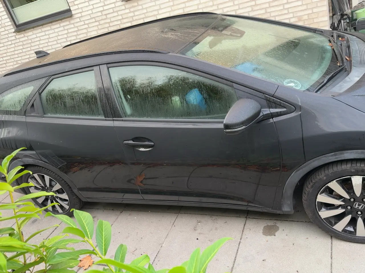 Billede 4 - Honda Civic 1,6 i-DTEC Elegance Tourer