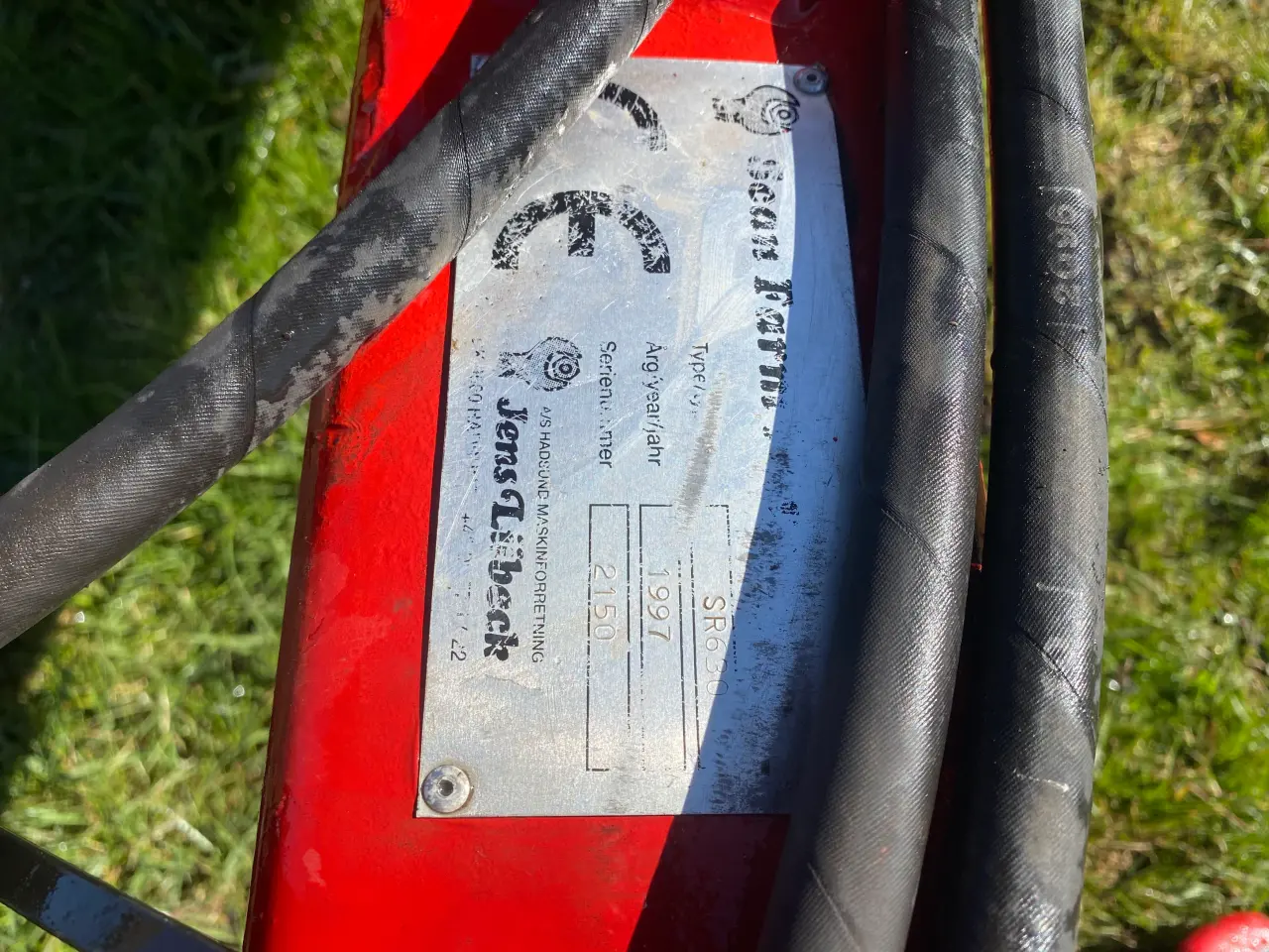 Billede 3 - Scan Roller tromle