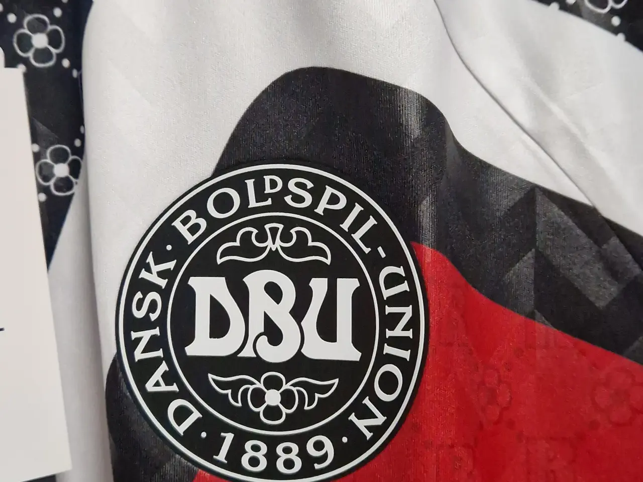 Billede 3 - Rotate/hummel x DBU unisex spillertrøje. Str.: XL
