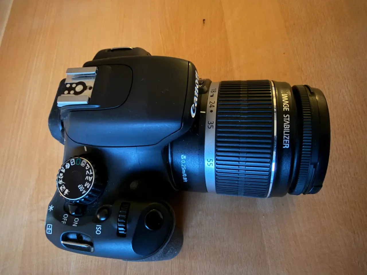 Billede 4 - Canon EOS 550D spejlreflekskamera med zoomobjektiv