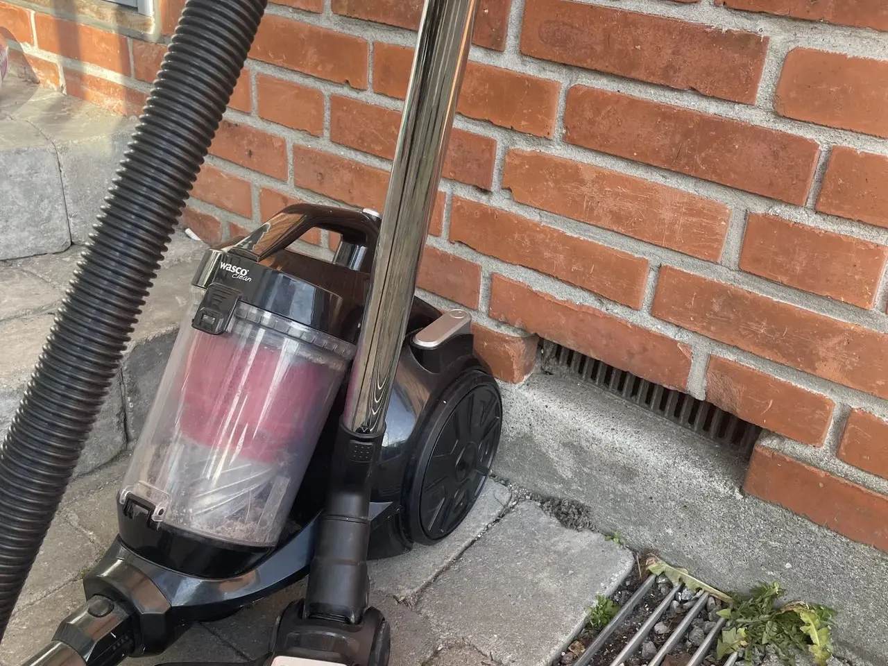 Billede 2 - Wasco Clean Støvsuger 16 L