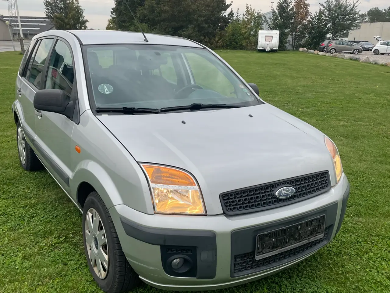 Billede 2 - Ford Fusion automatgear