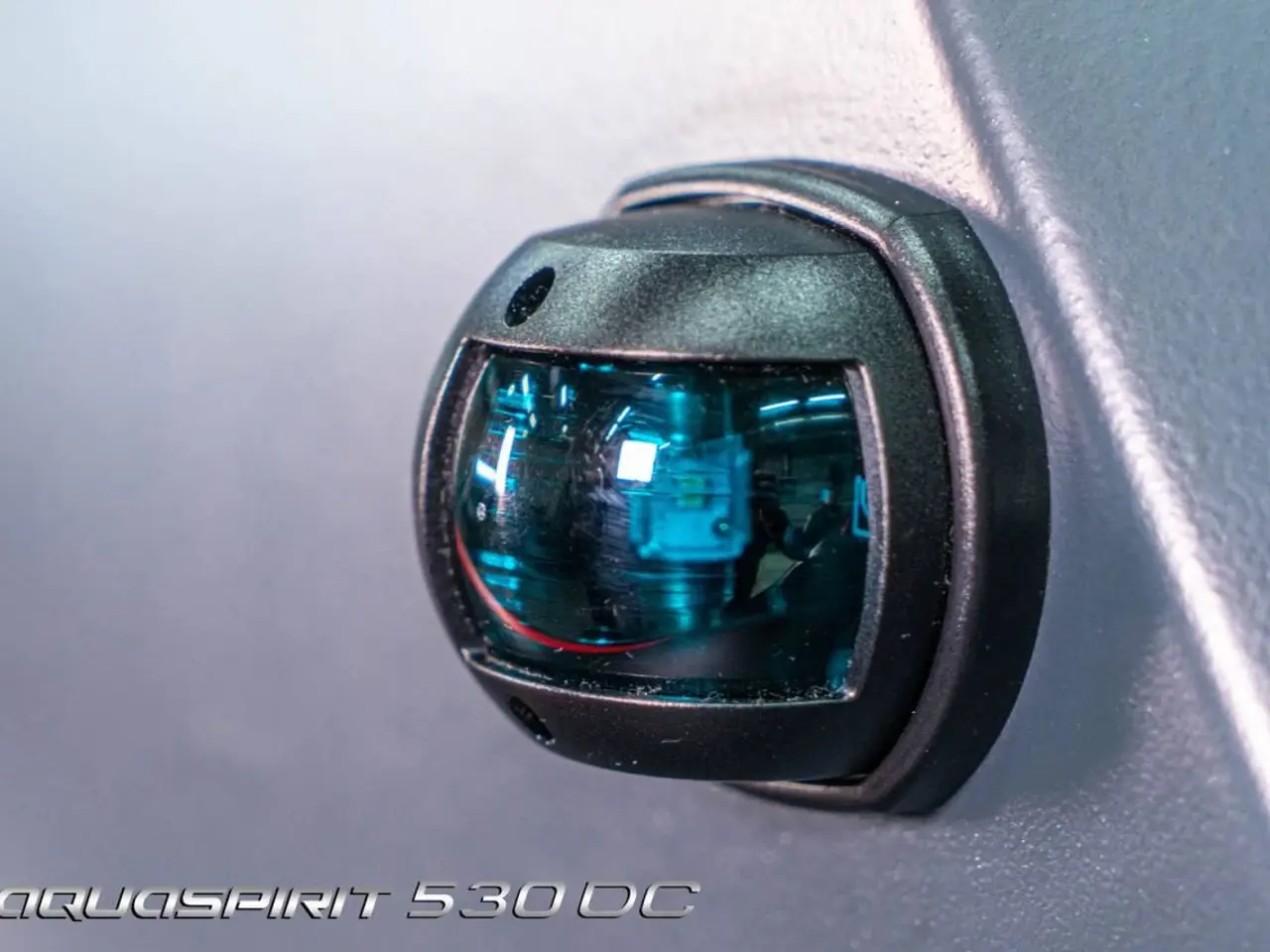 Billede 13 - Aqua Spirit 530 - 100 HK Yamaha/Udstyr