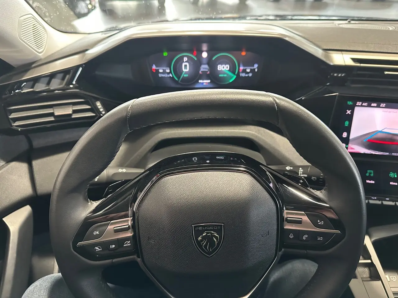 Billede 9 - Peugeot 308 1,5 BlueHDi 130 Allure Pack EAT8