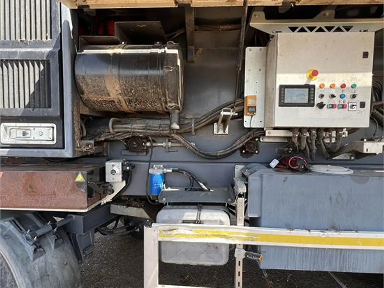 Billede 20 - Terex Ecotec TBG 625 - Video!