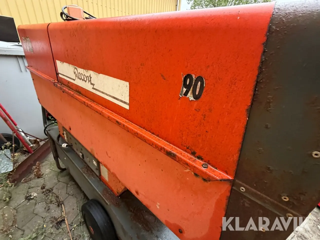 Billede 12 - Varmeblæser ITM Vega 90