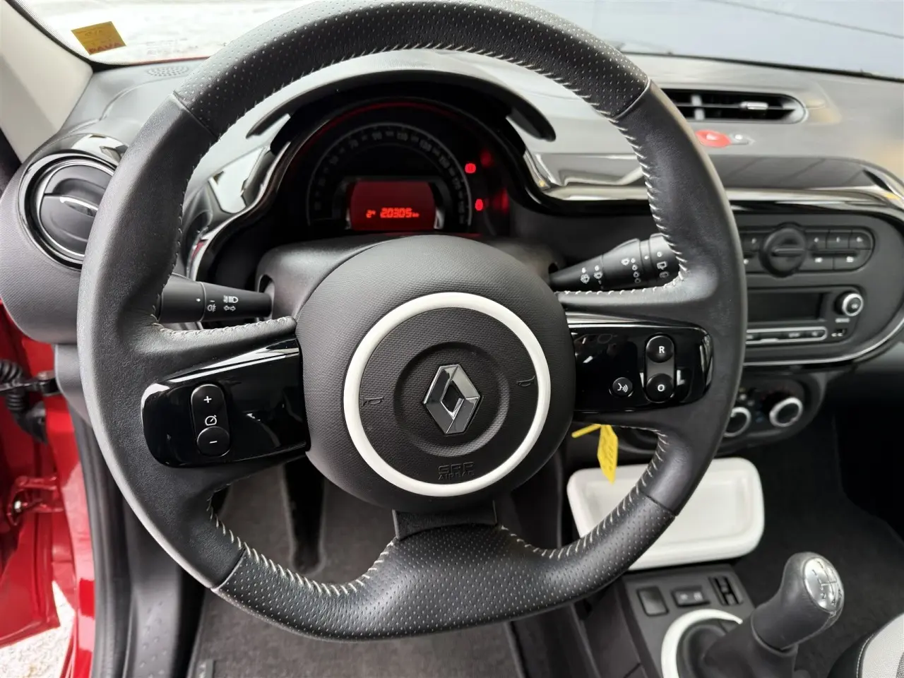 Billede 5 - Renault Twingo 1,0 Sce Zen start/stop 70HK 5d