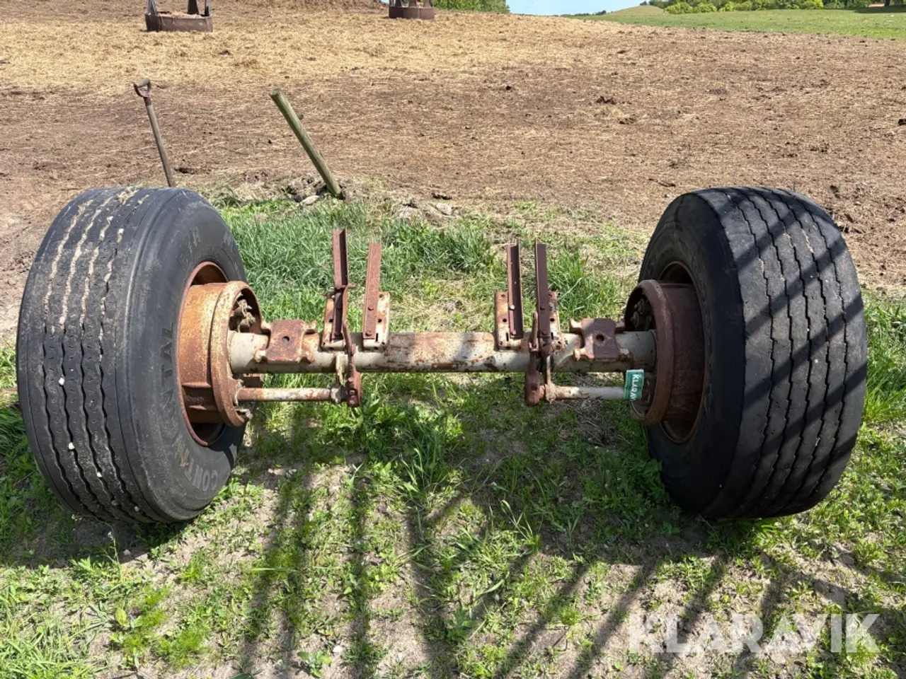 Billede 5 - Aksel 220 cm