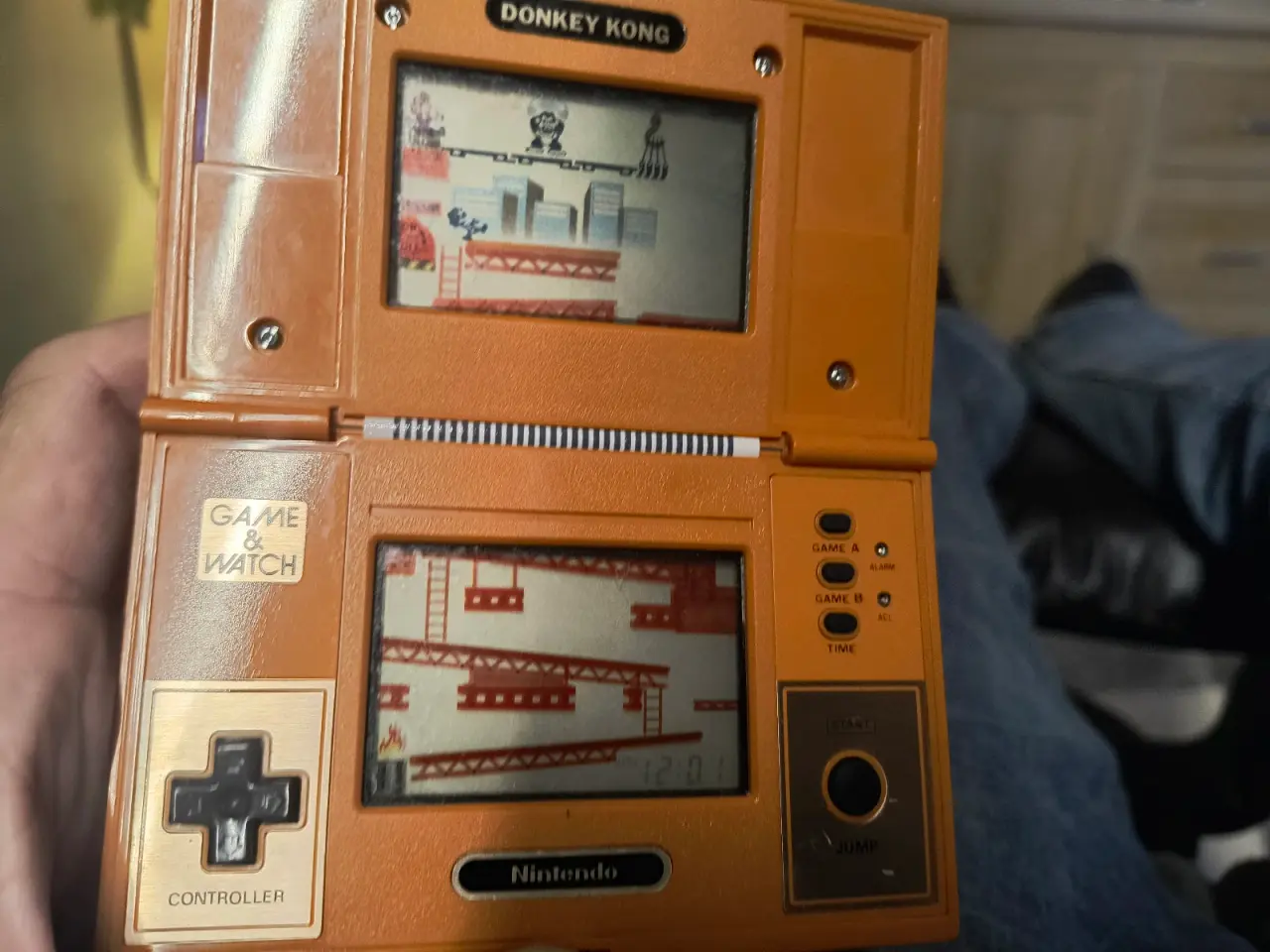 Billede 4 - Donkey kong