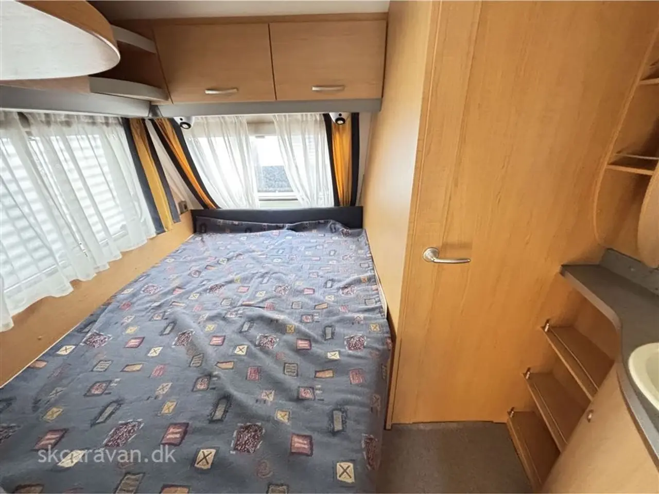Billede 3 - 2004 - Knaus Südwind 500 FU   Pæn og velholdt campingvogn