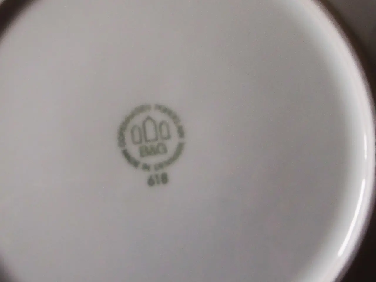 Billede 6 - Bing & Grøndahl mrk. Fleur - porcelain
