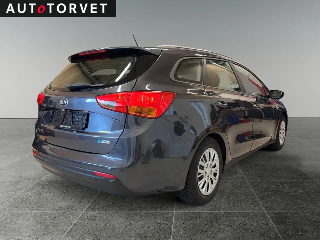 Billede 4 - Kia Ceed 1,4 CVVT Style SW