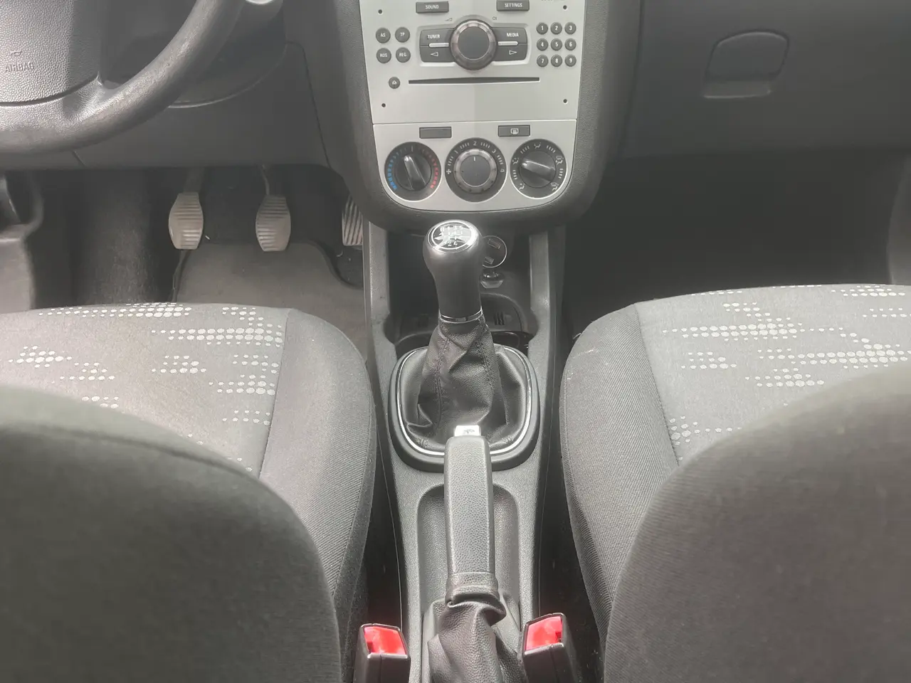Billede 6 - Opel Corsa 1.0 5-dørs Årg 2012 Km 143000