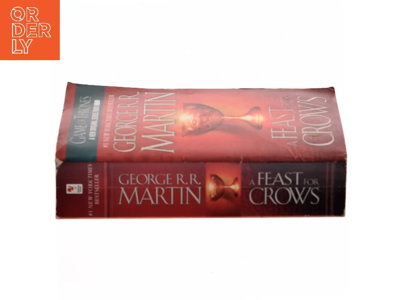 Billede 2 - A feast for crows af George R. R. Martin (Bog)