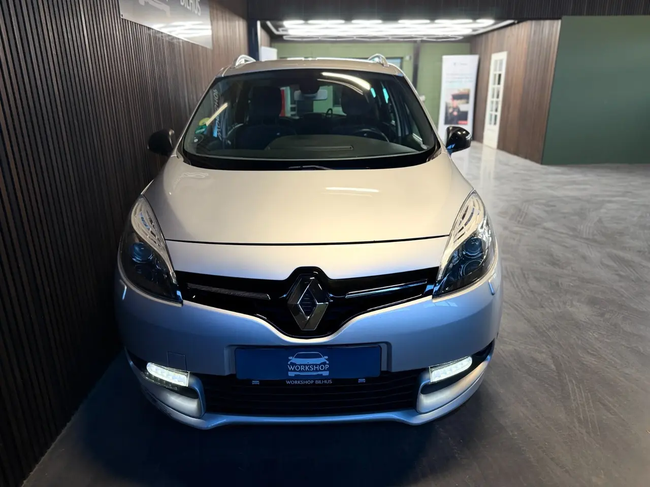 Billede 2 - Renault Grand Scenic III 1,5 dCi 110 Limited Edition 7prs