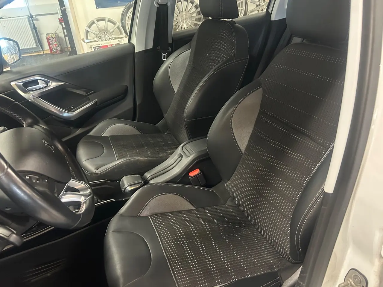 Billede 21 - Peugeot 2008 1,6 BlueHDi 100 Allure