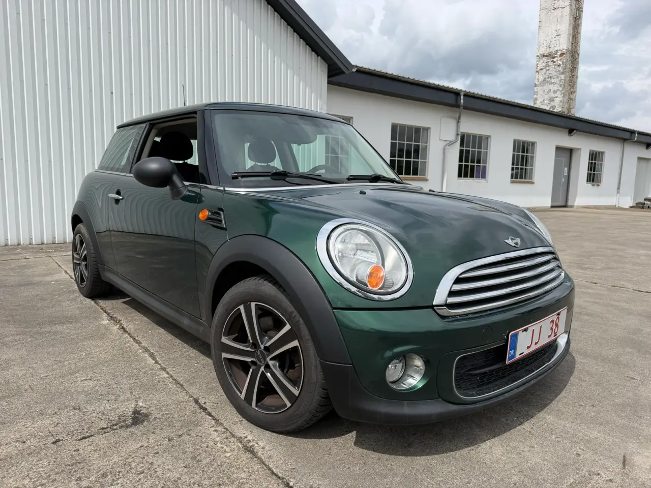Billede 4 - Mini Cooper One 2012, 1.6D - (kæde er skiftet)