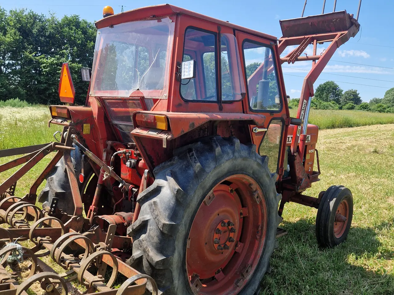Billede 5 - Volvo bm 650