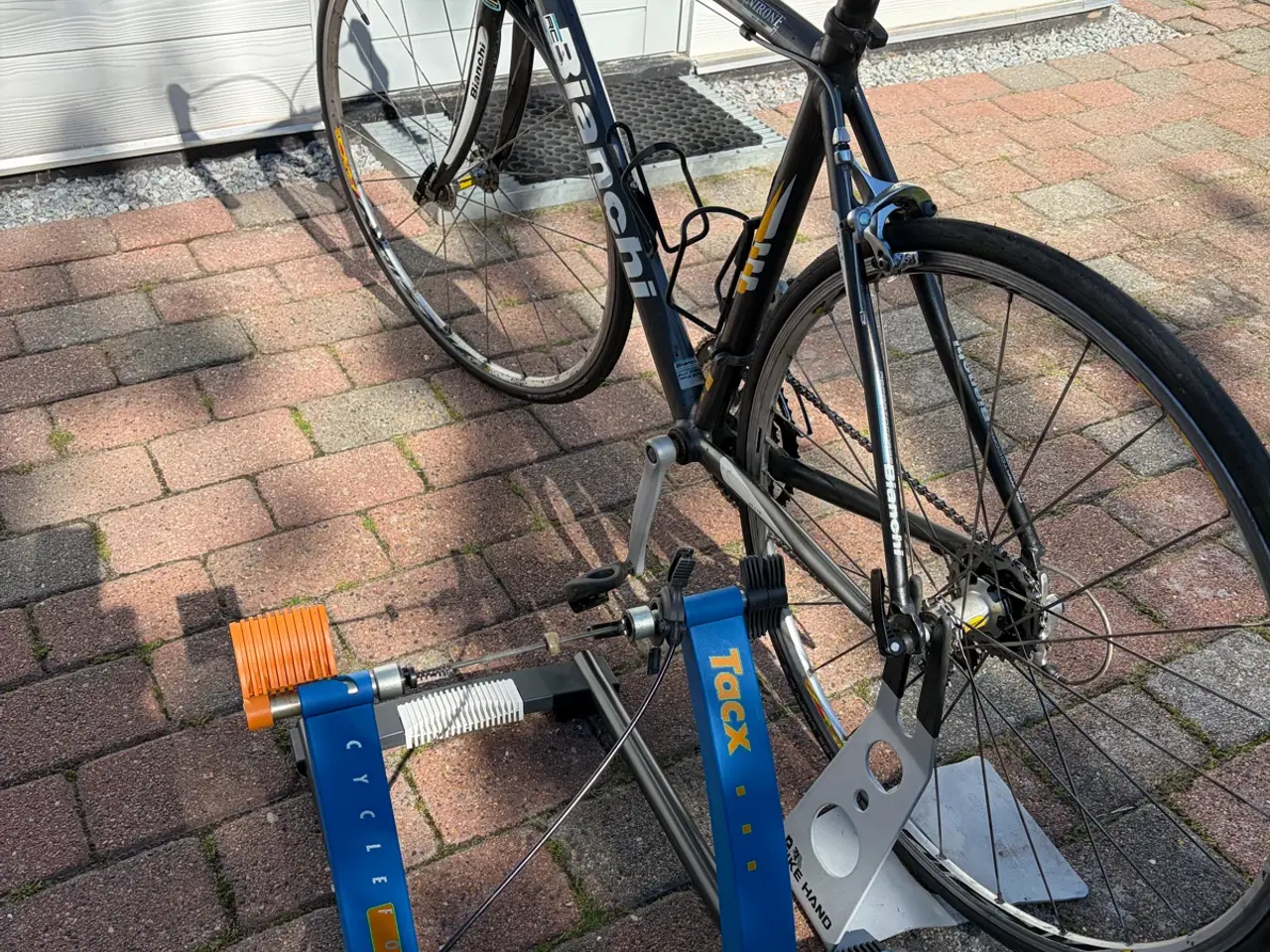 Billede 7 - Racer cykel Bianchi Nirone C 2,0