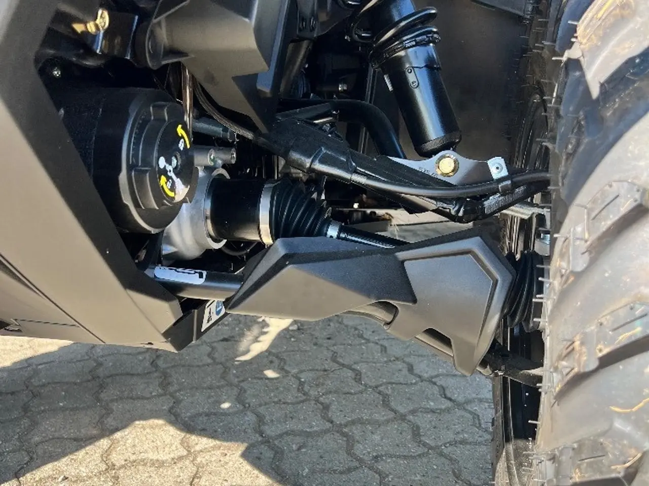 Billede 14 - Can-am Outlander MAX 6x6 XU+ 650cc