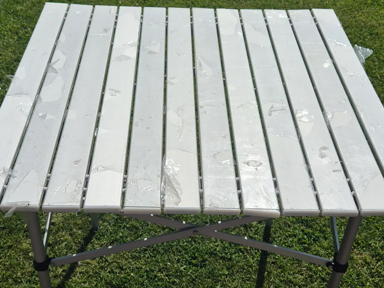 Billede 5 - Campingborde i aluminium
