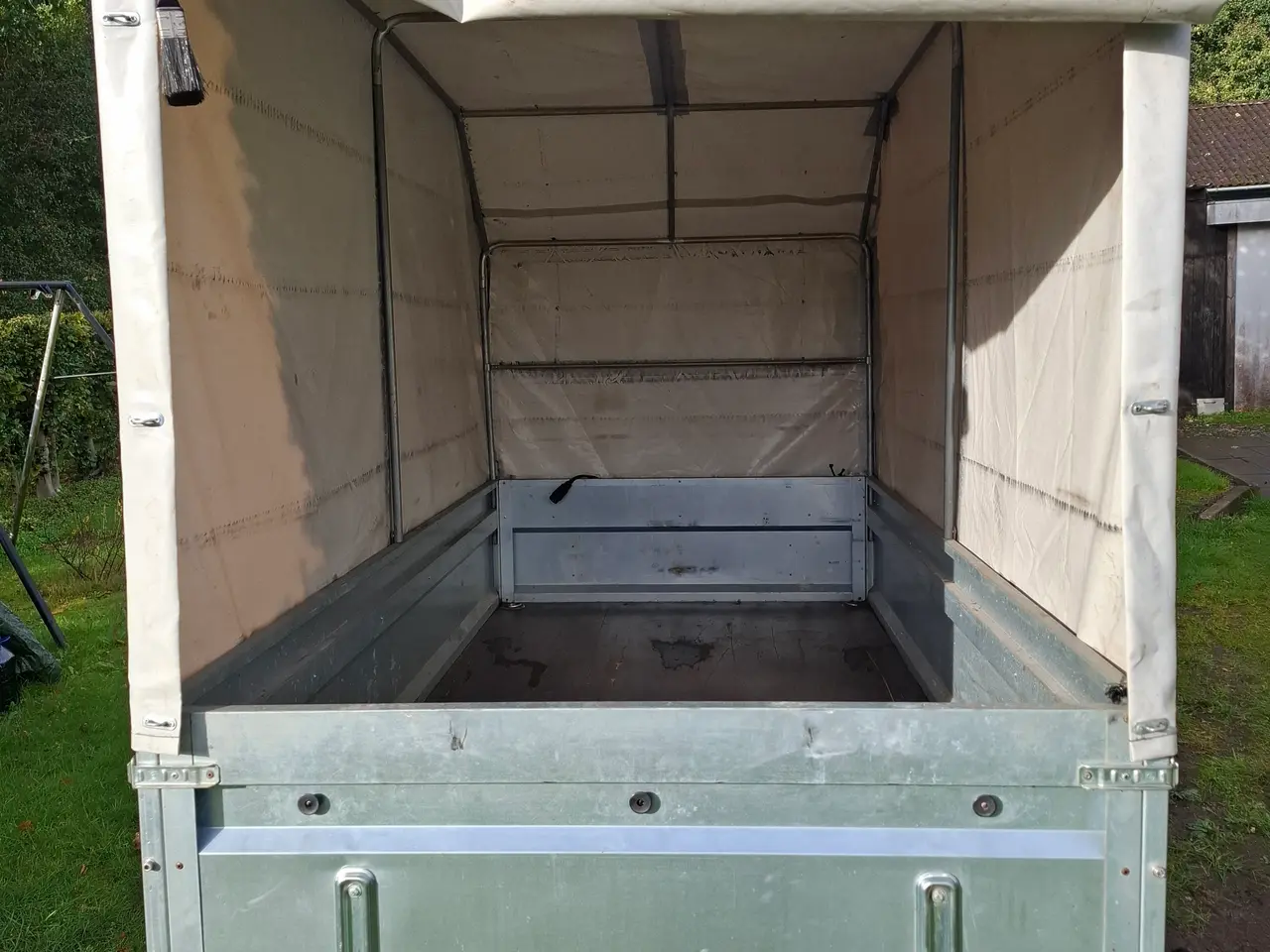 Billede 6 - Trailer med Tip Neptun 750kg