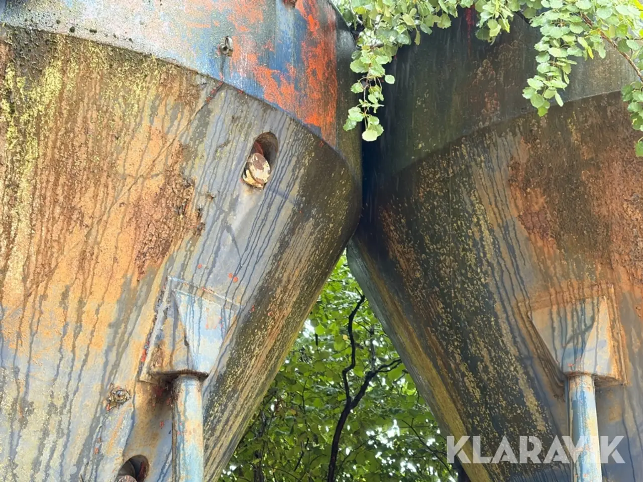 Billede 9 - Silo/tank 1 styk