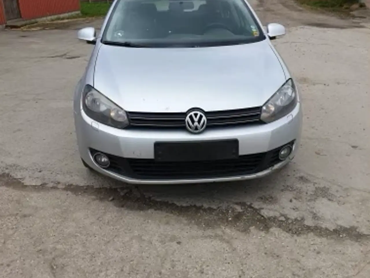 Billede 1 - VW Golf Variant 1.6 TDI Bluemotion Årgang: 2011 Br