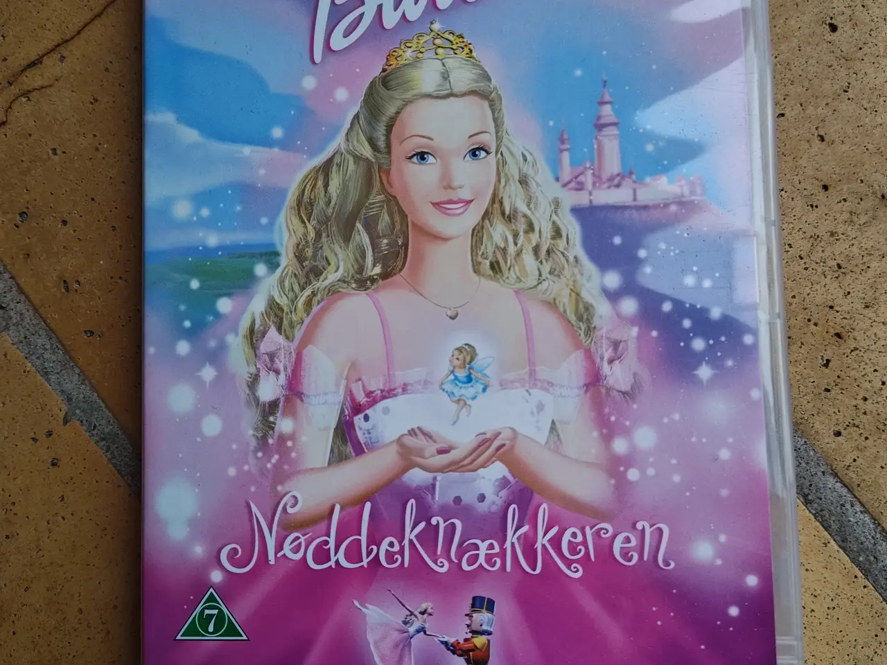Billede 1 - Barbie Nøddeknækkeren DVD