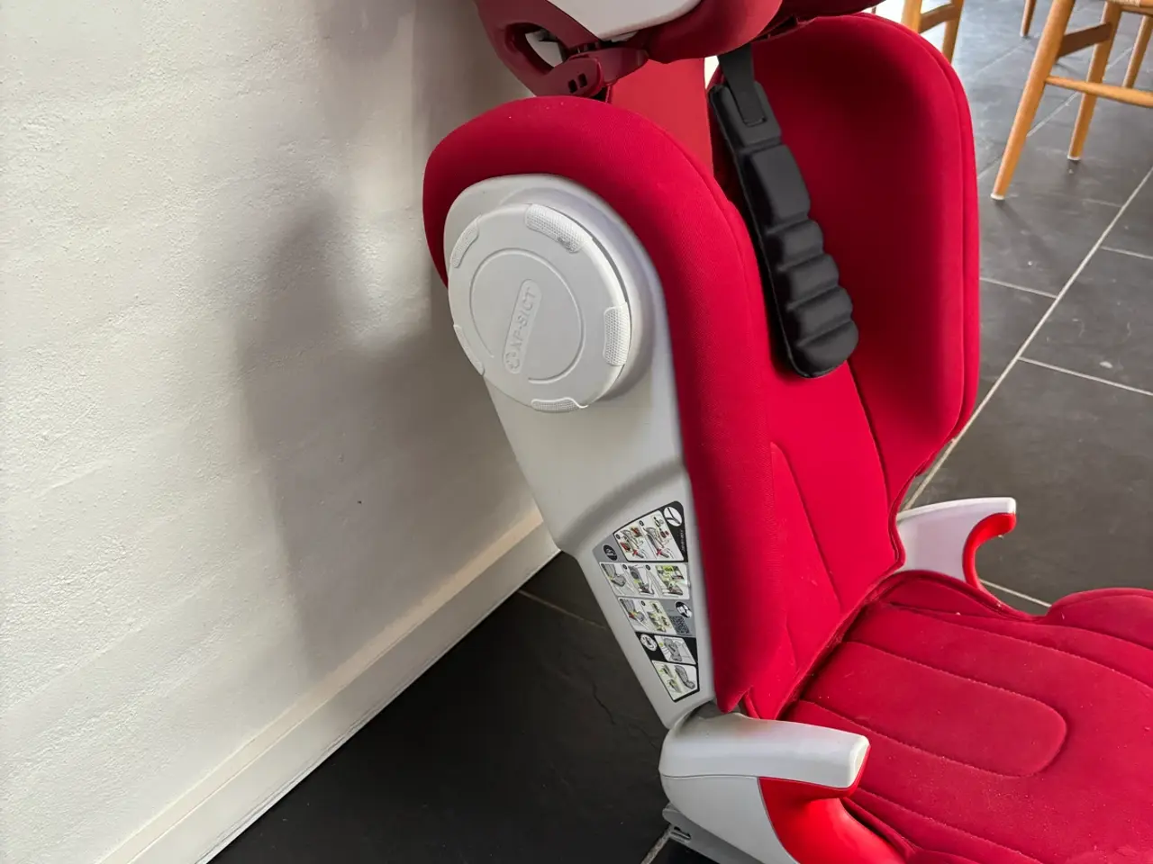 Billede 8 - Britax Römer Kidfix XP SICT, ISO-fix