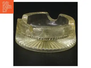 Glas askebæger (str. Ø 9 x 4 cm)