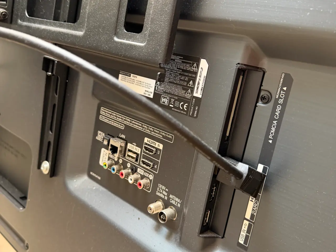 Billede 4 - LG NanoCell-TV 55”