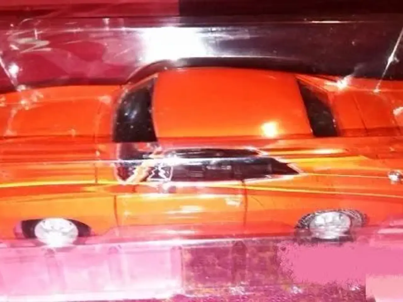 Billede 2 - Sjælden 1969 Dodge Charger R/T.