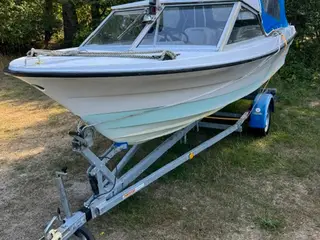 Wesling 16HT 40 hk 4 takts (2010) Trailer (2023)