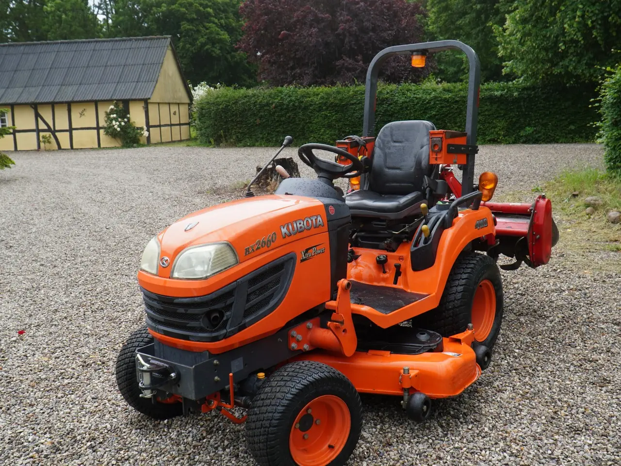 Billede 6 - Kubota BX 2660