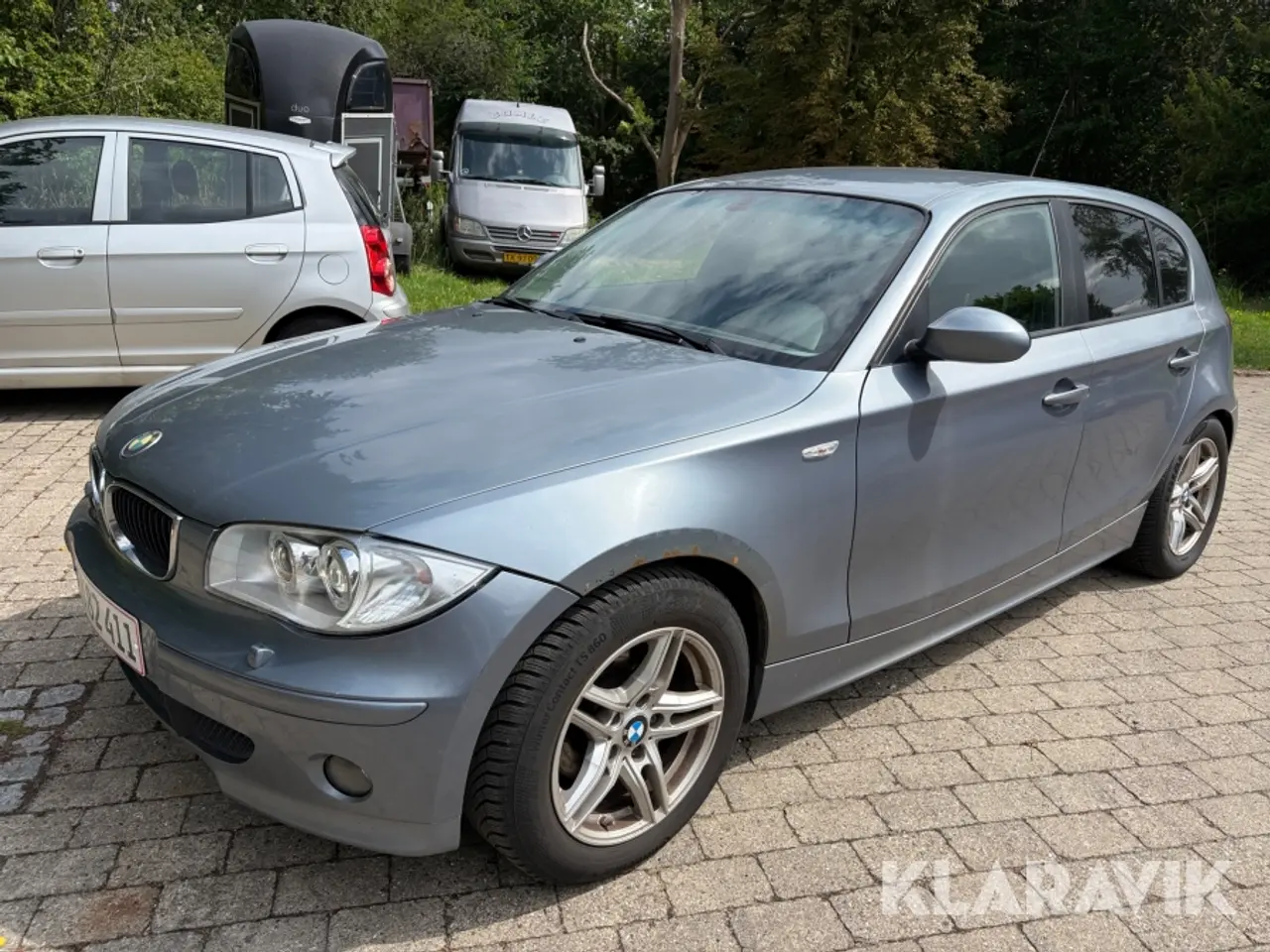 Billede 1 - Personbil BMW 120d E87
