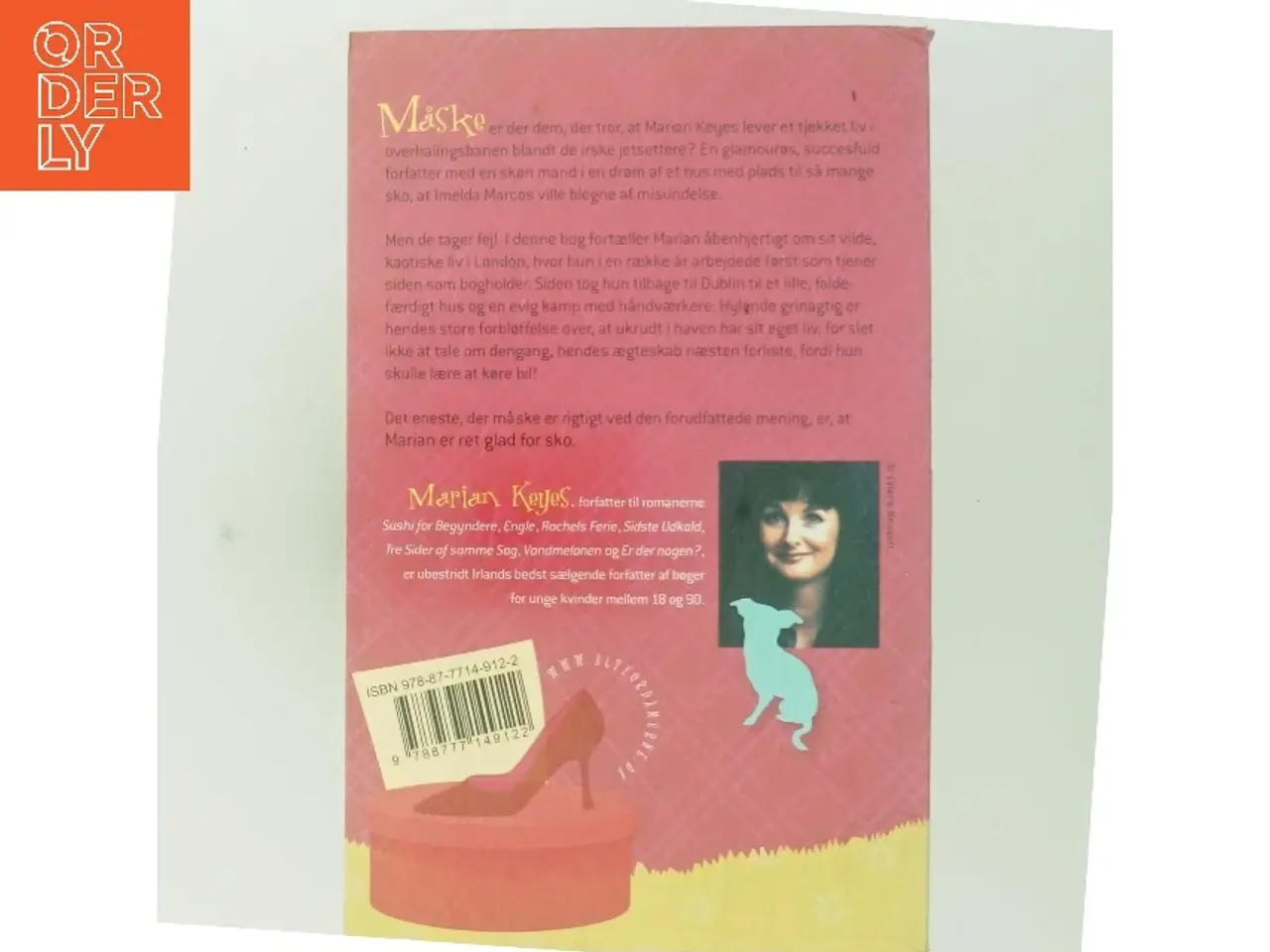 Billede 3 - Under dynen af Marian Keyes (Bog)
