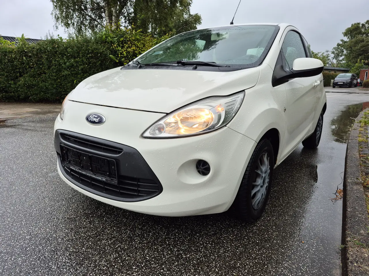 Billede 1 - Ford Ka 1.2 69 HK - LAV KM!
