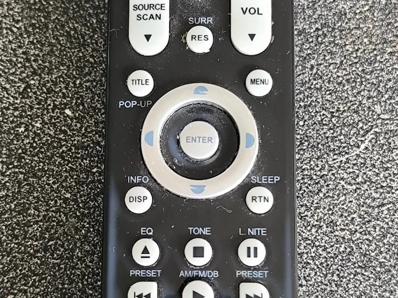 Billede 10 - Lækkert kvalitets surround system