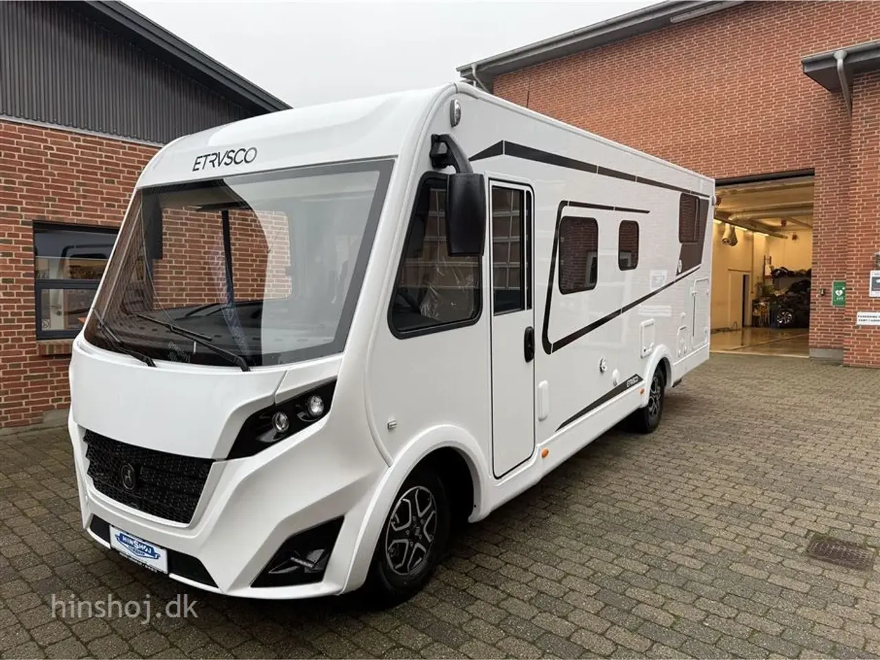 Billede 25 - 2026 - Etrusco I 7400 SBC Scandic Edition   Etrusco I 7400 SBC Scandic edition 2026 fra Hinshøj Caravan
