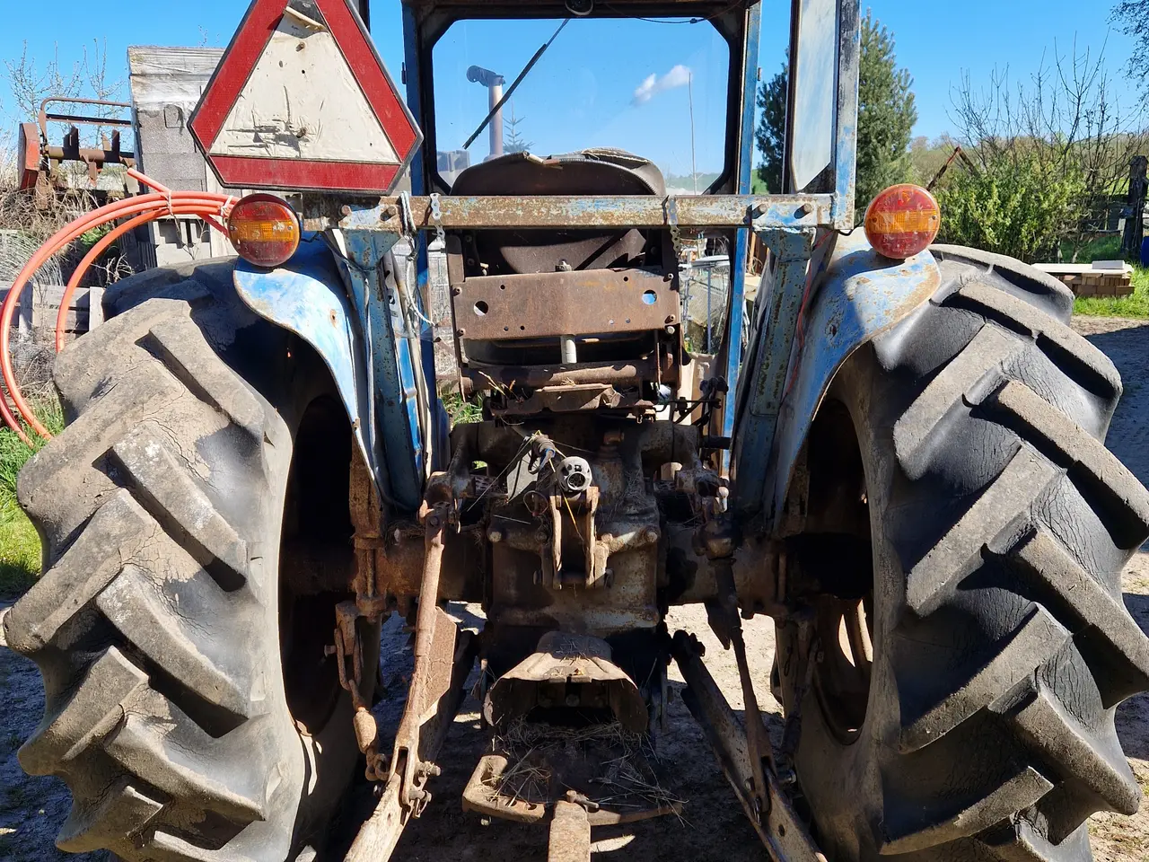Billede 3 - Fordson Super Major