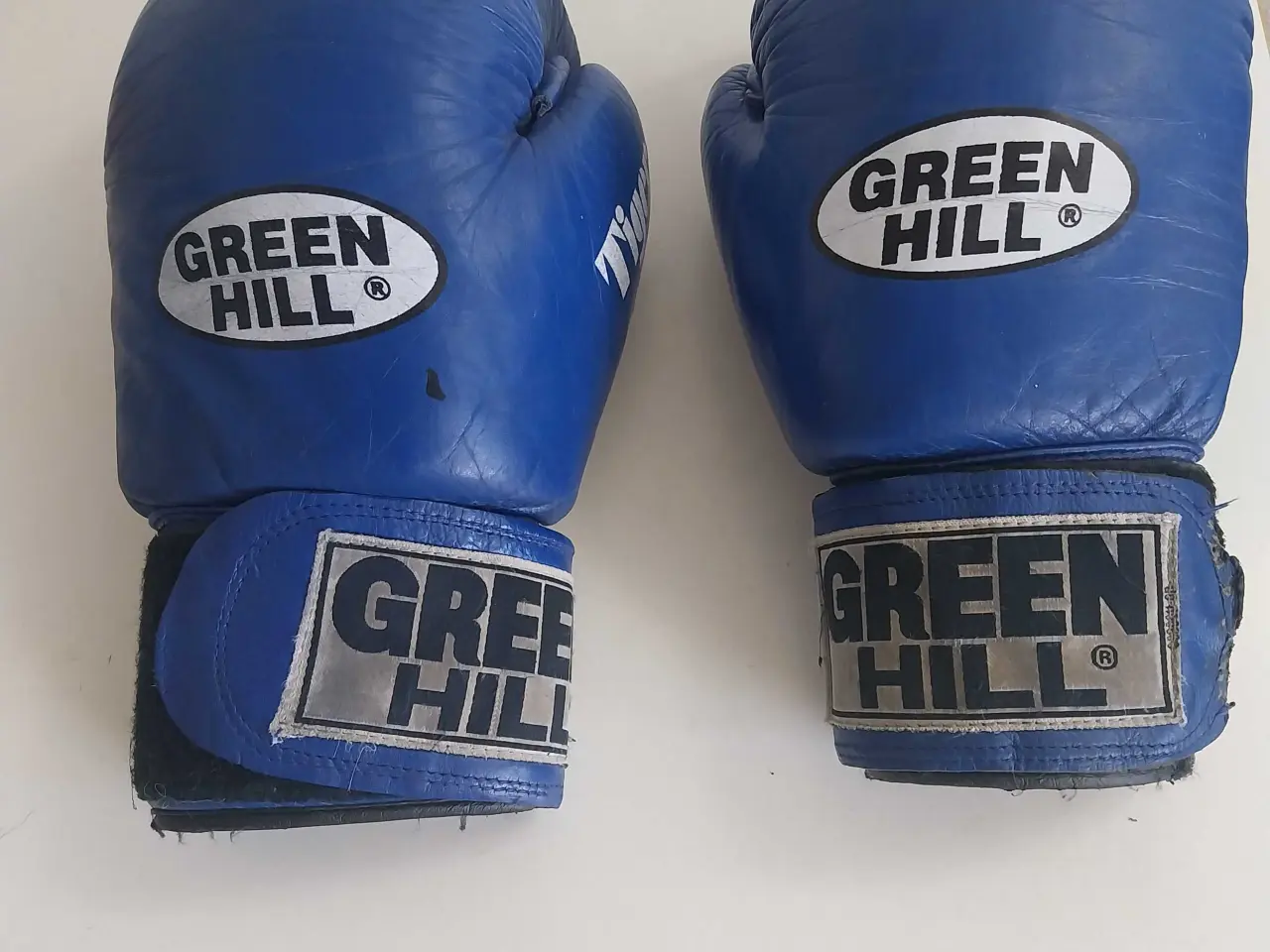 Billede 1 - Green hill boksehandsker str. L 