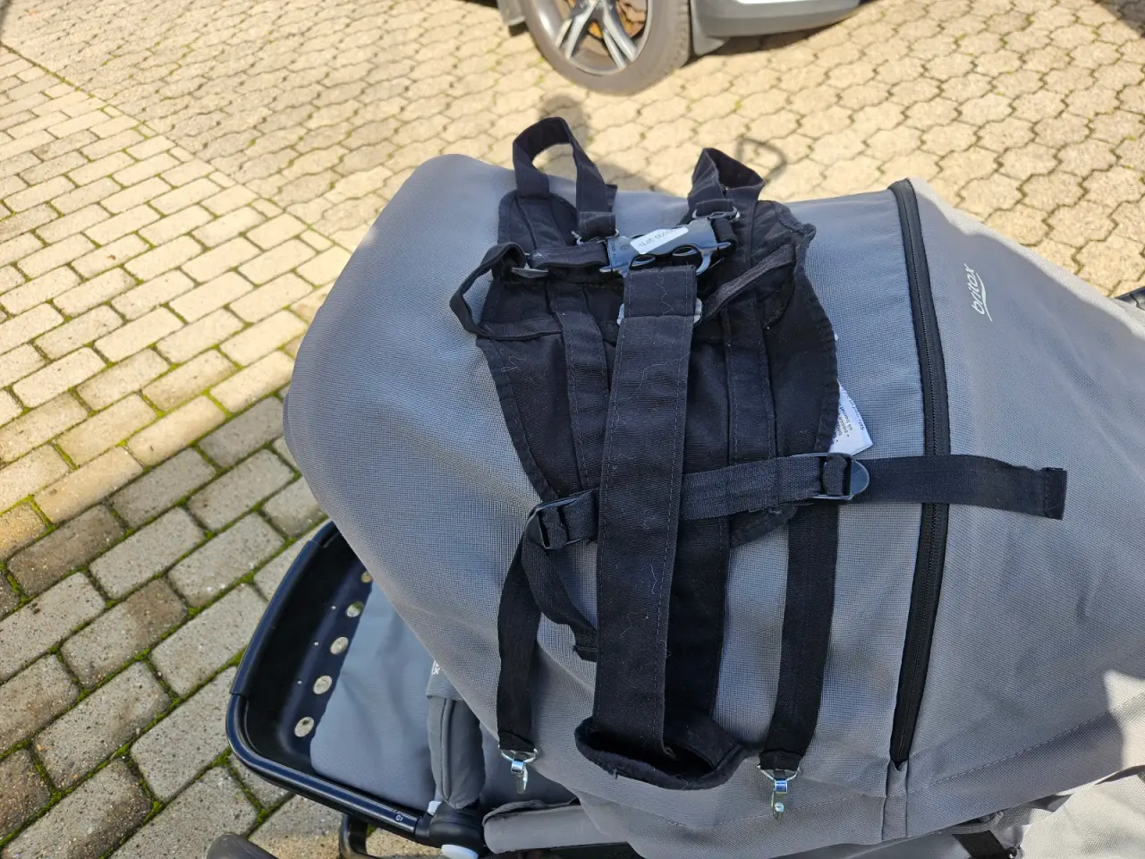 Billede 3 - Kombivogn i ok stand