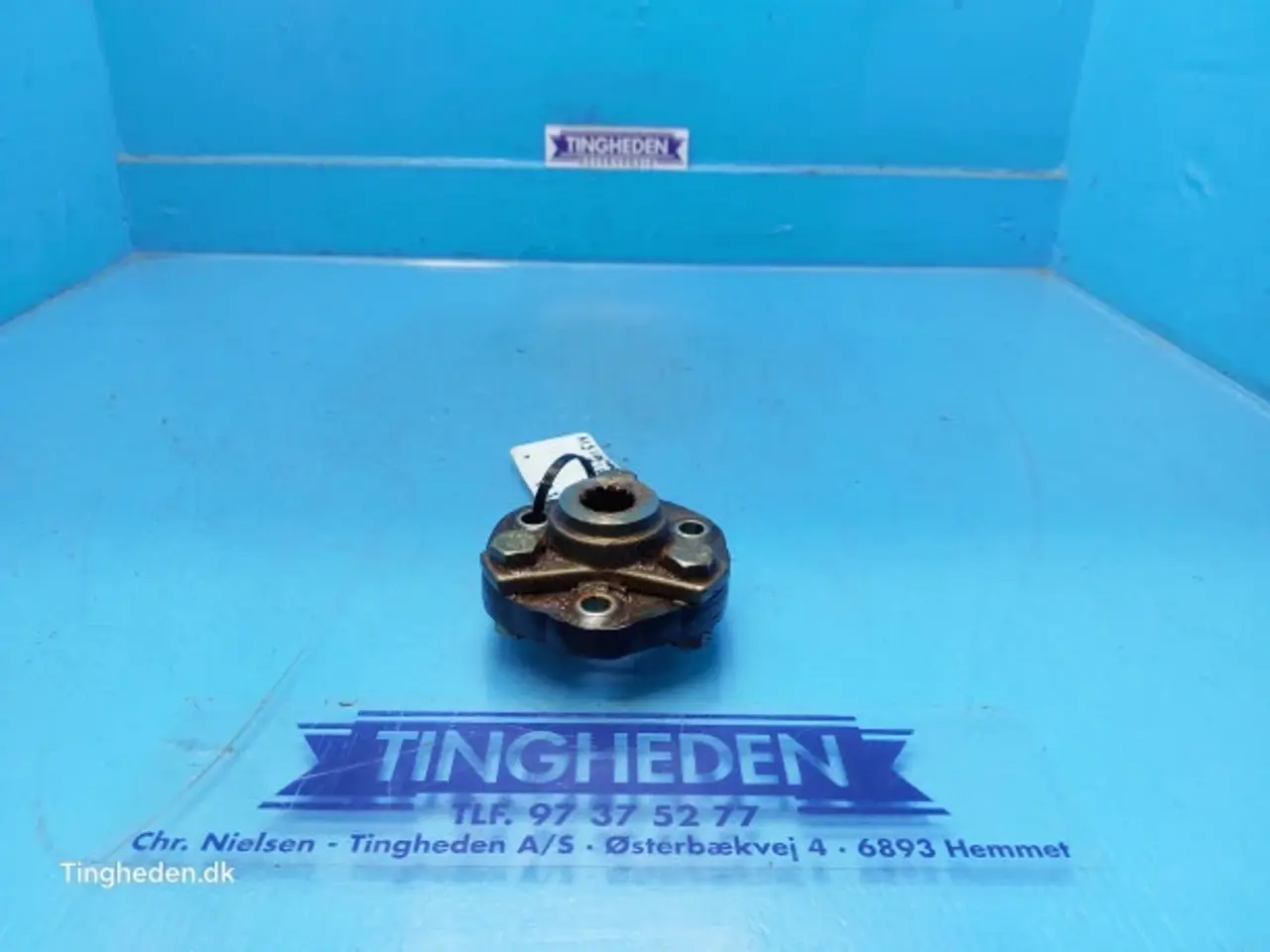 Billede 1 - New Holland FX60 Flange 89811517