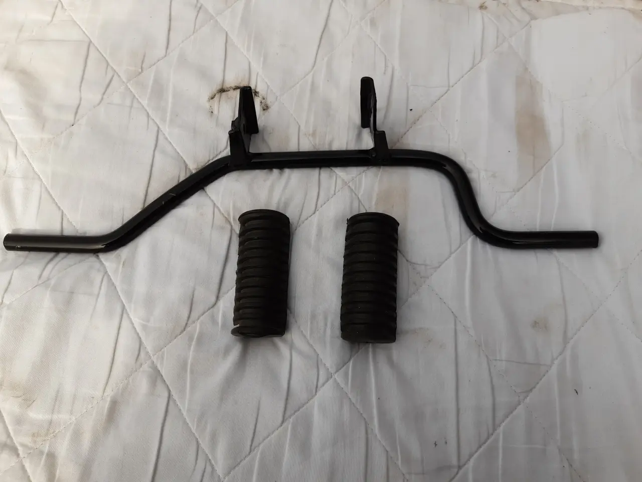 Billede 1 - Yamaha fs1 fodhviler